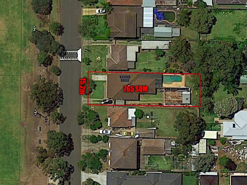 21 Third Avenue, Condell Park NSW 2200