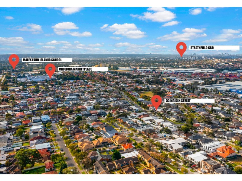 53 Maiden Street, Greenacre NSW 2190