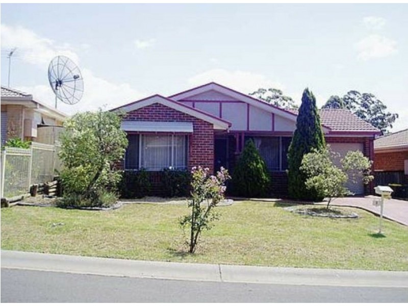 3 Orchid Place, Macquarie Fields NSW 2564