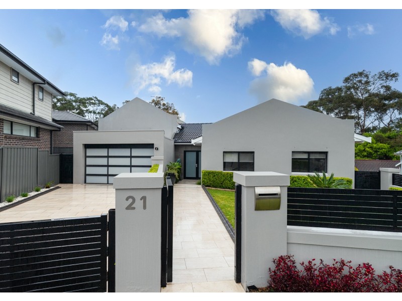 21 Clive Street, Revesby NSW 2212