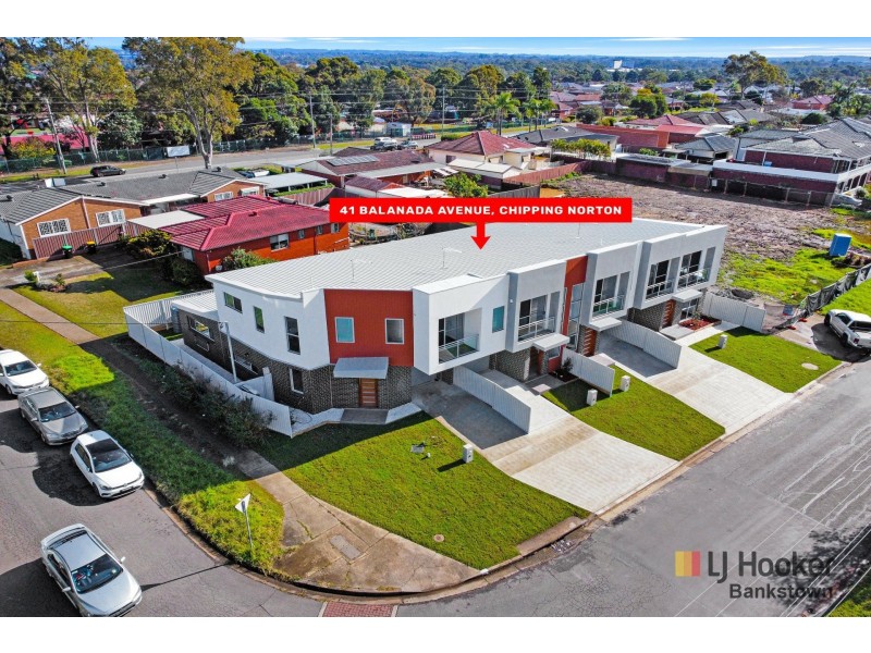 2/41 Balanada Avenue, Chipping Norton NSW 2170