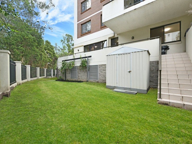 Apartment 103/10 Refractory Court, Holroyd NSW 2142