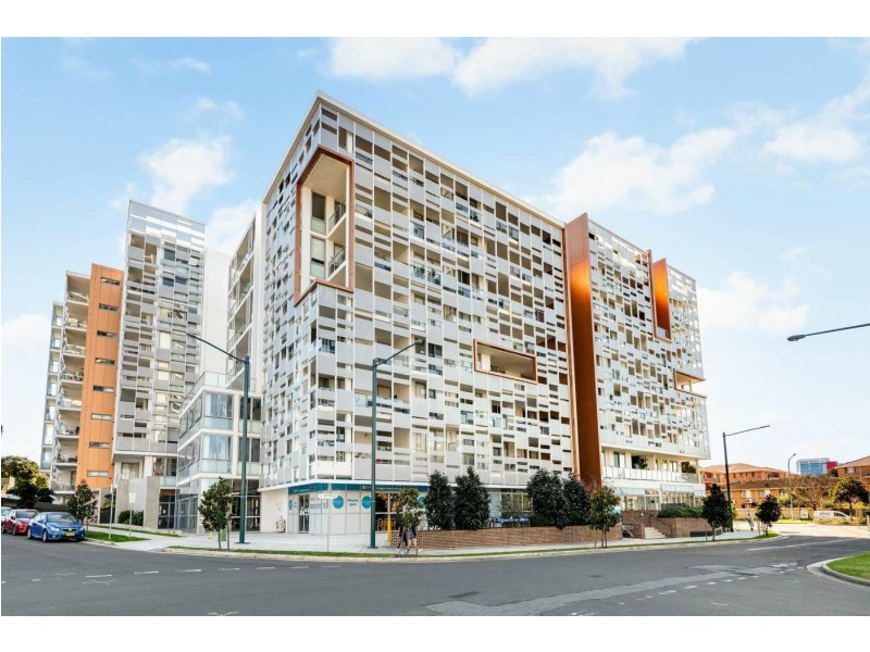 B201/17 Shepherd Street, Liverpool NSW 2170