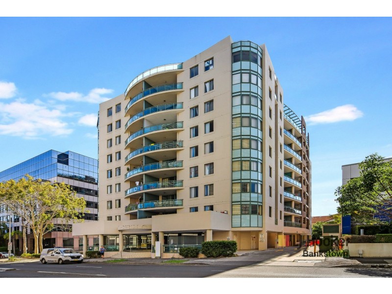 Unit 702/16-20 Meredith Street, Bankstown NSW 2200