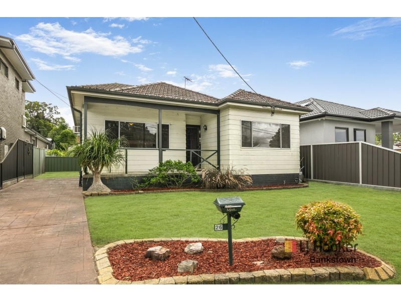 26 Endeavour Road, Georges Hall NSW 2198