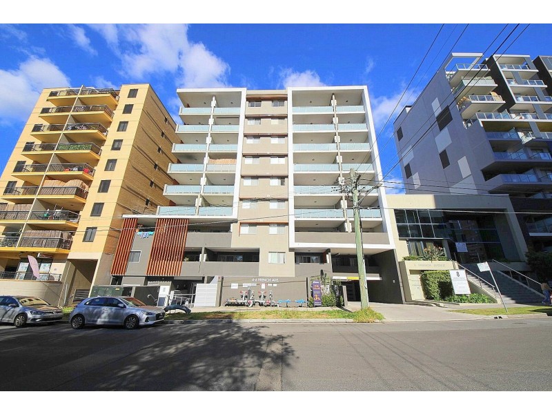 B807/4-6 French Avenue, Bankstown NSW 2200