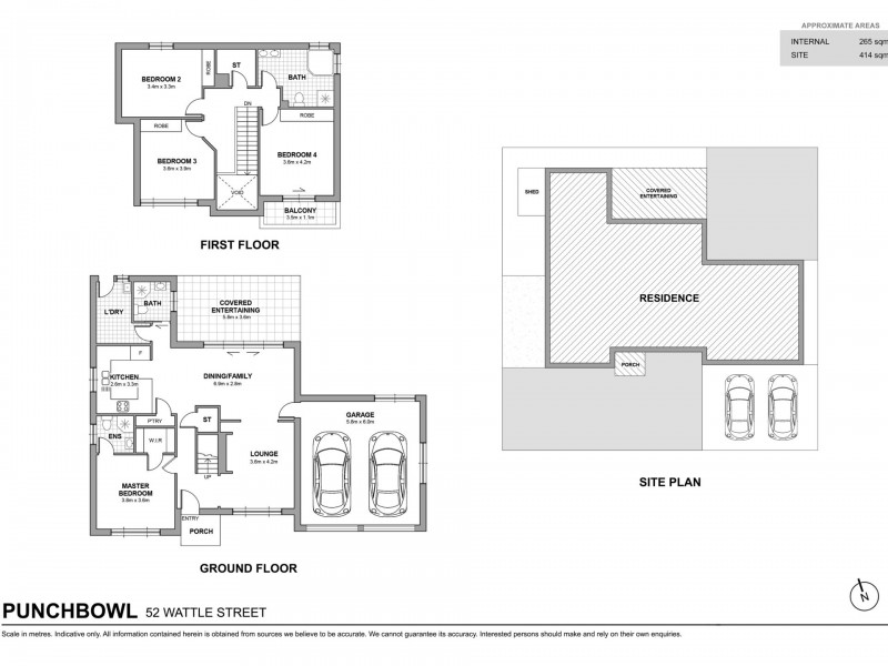 52 Wattle Street, Punchbowl NSW 2196