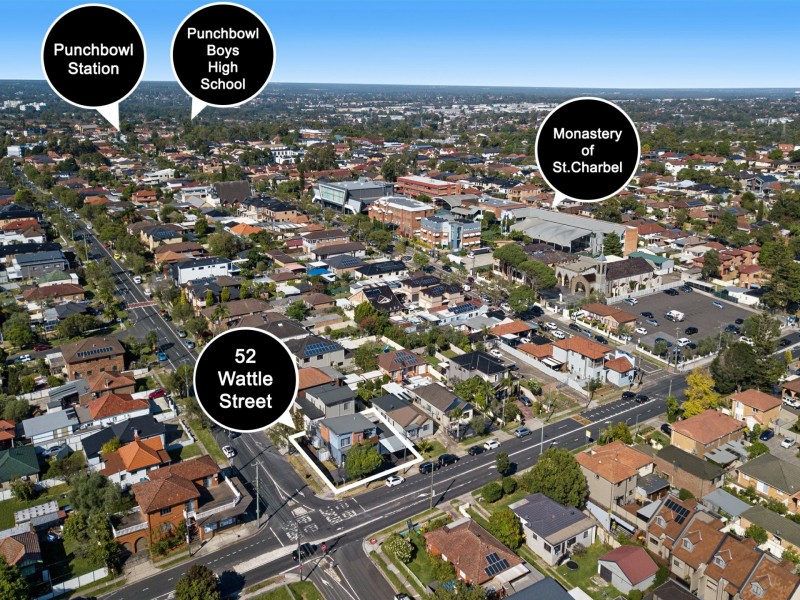 52 Wattle Street, Punchbowl NSW 2196