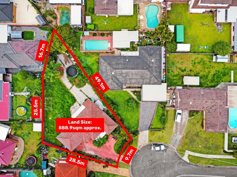 59 Franklin Road, Chipping Norton NSW 2170