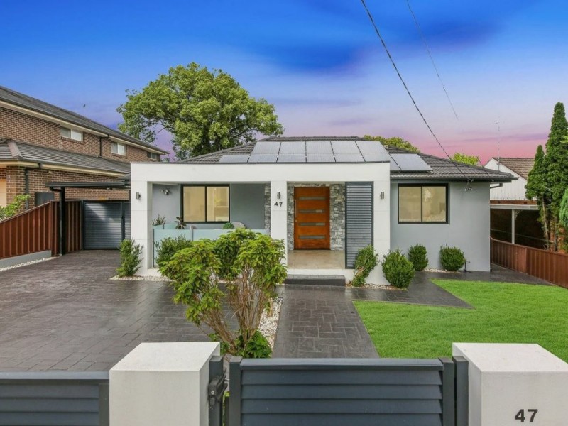 47 Kensington Street, Punchbowl NSW 2196