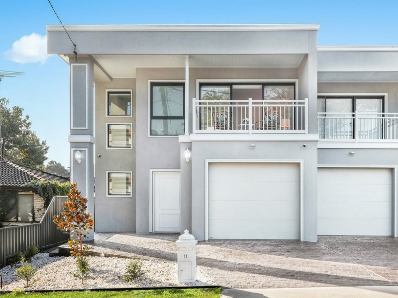 11A Georges Crescent, Georges Hall NSW 2198