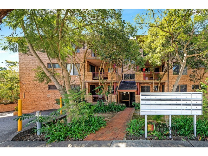 Unit 12/1-5 Dudley Avenue, Bankstown NSW 2200