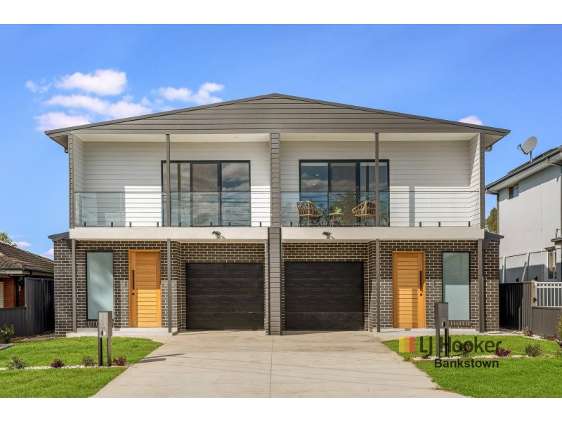 13A Farrell Road, Bass Hill NSW 2197