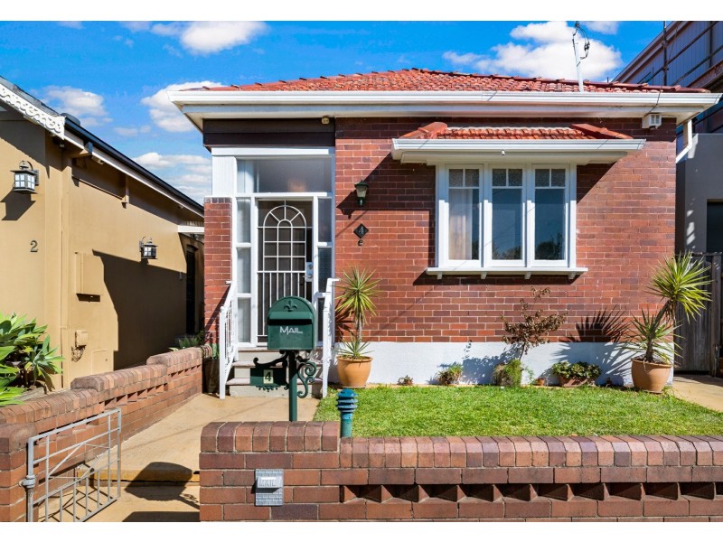 4 Randall Street, Marrickville NSW 2204