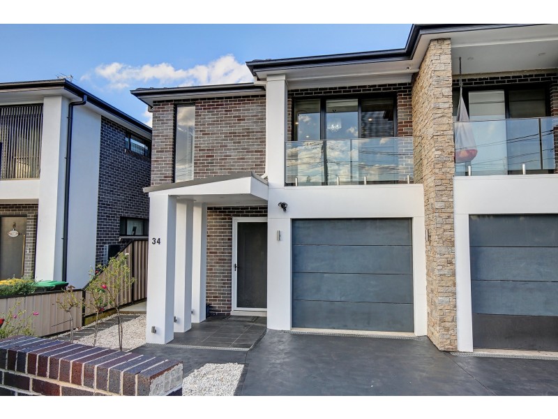 34 Treuer Parade, Yagoona NSW 2199