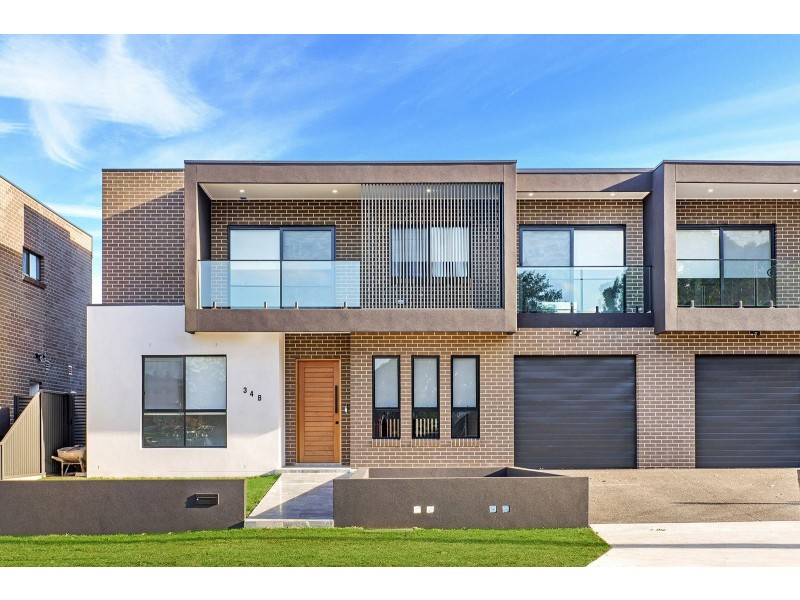 34B Lancelot Street, Condell Park NSW 2200