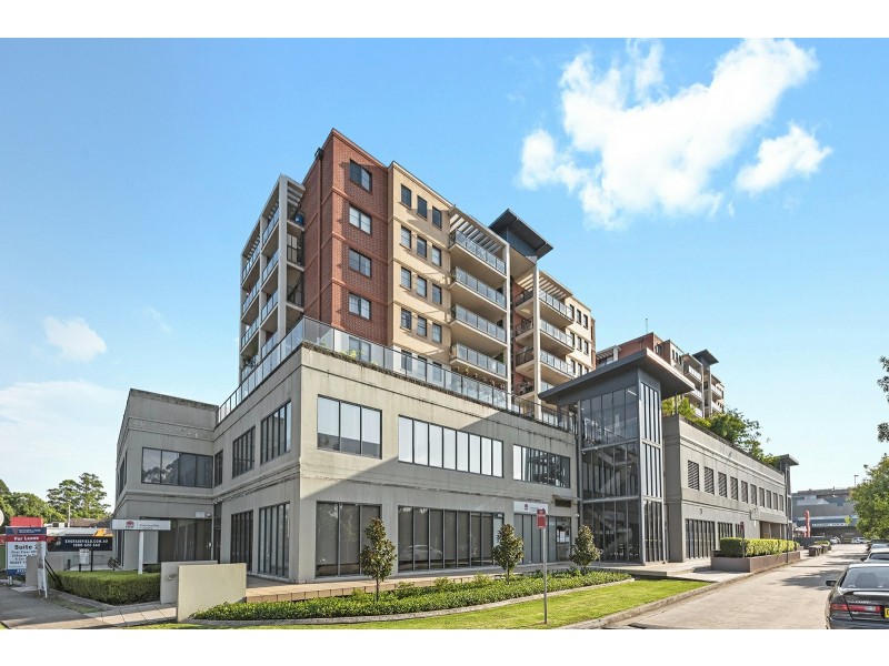 207/360 The Horsley Drive, Fairfield NSW 2165
