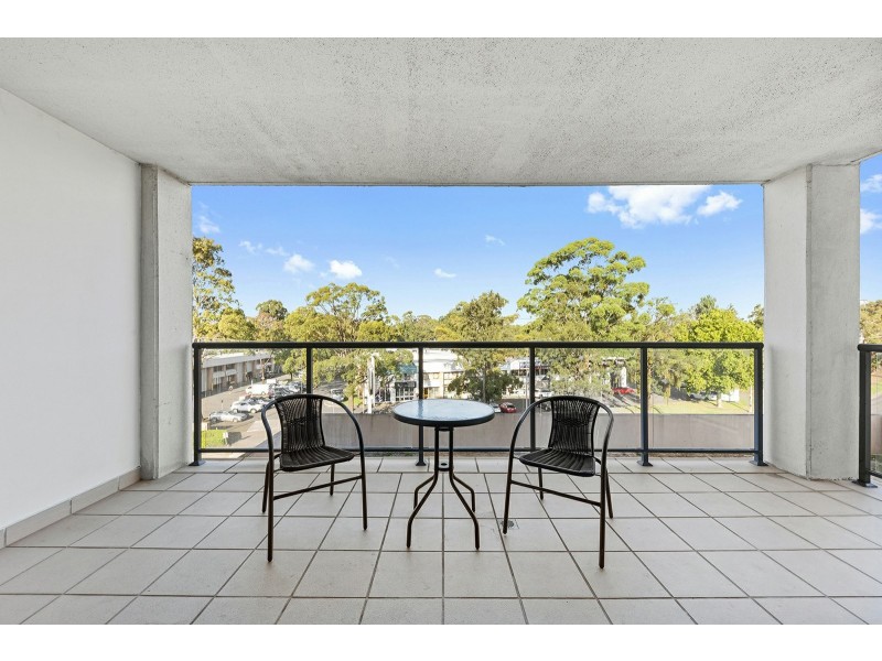 207/360 The Horsley Drive, Fairfield NSW 2165