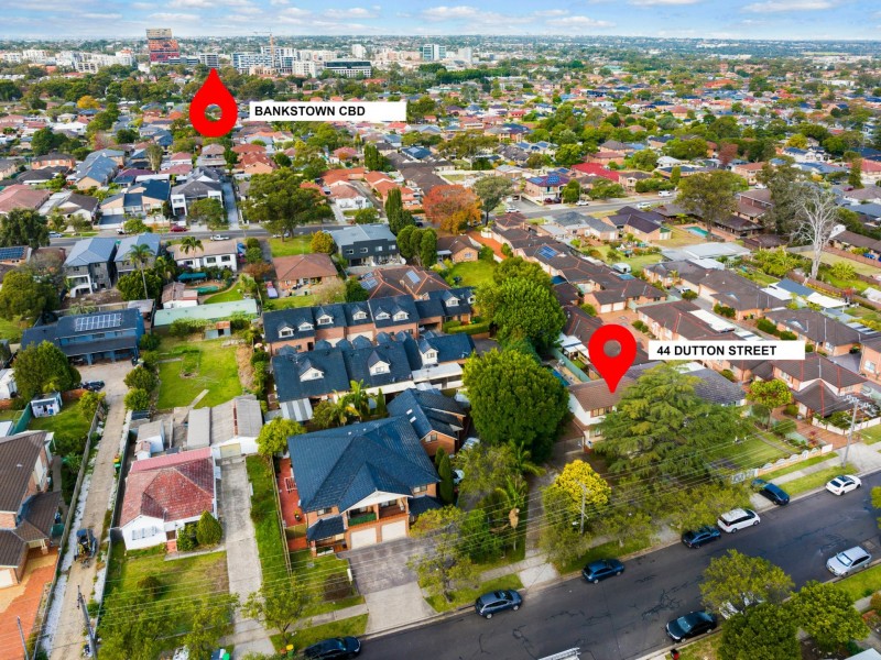 44 Dutton Street, Bankstown NSW 2200