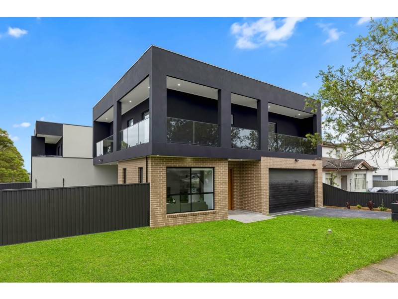 45 Railway Parade, Condell Park NSW 2200