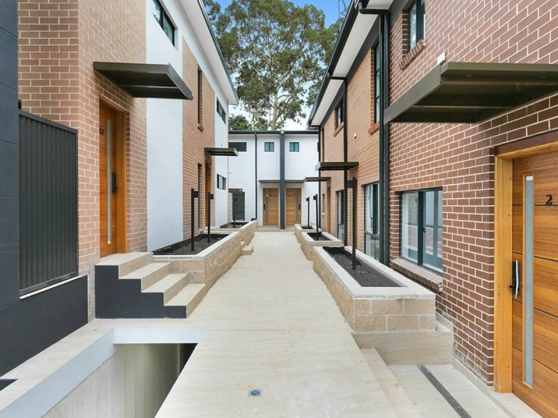3/21-23 Balanada Avenue, Chipping Norton NSW 2170