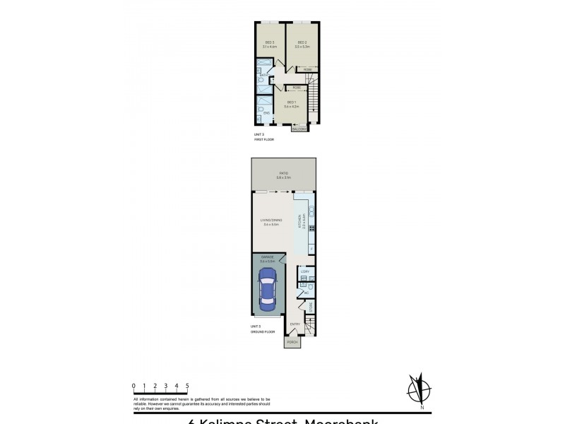 4/6 Kalimna Street, Moorebank NSW 2170