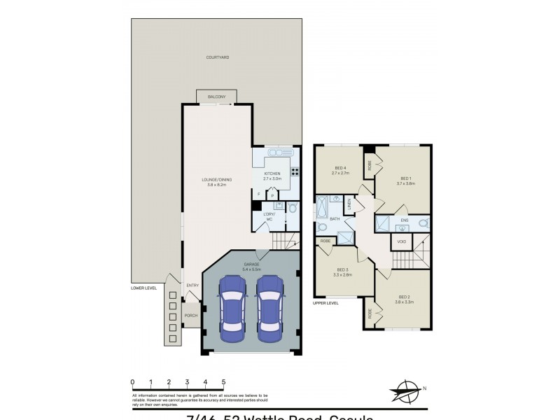 7/46-52 Wattle Road, Casula NSW 2170