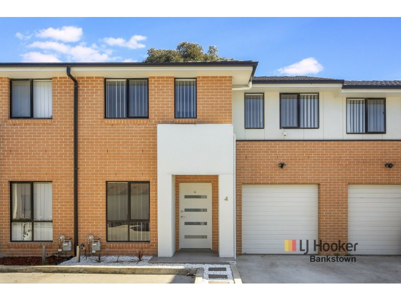 4/50-54 Murphy Avenue, Liverpool NSW 2170