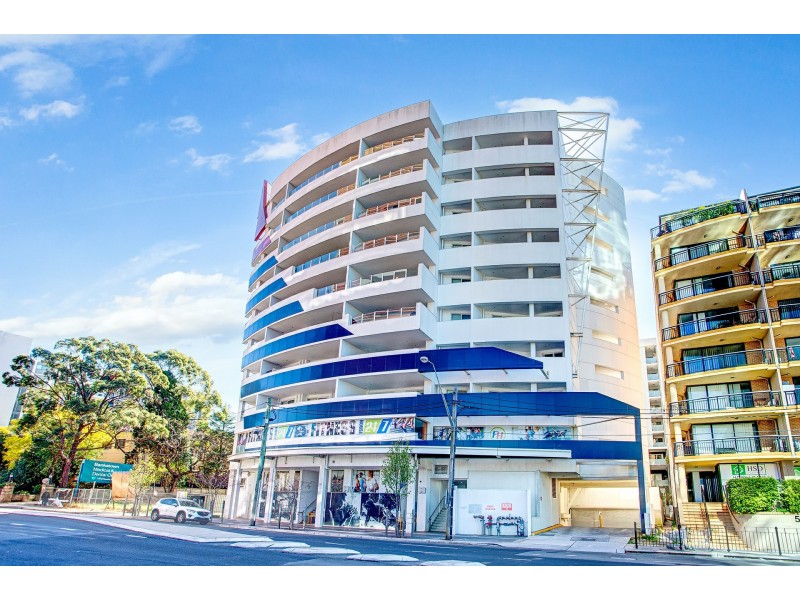 205/61-63 Rickard Road, Bankstown NSW 2200