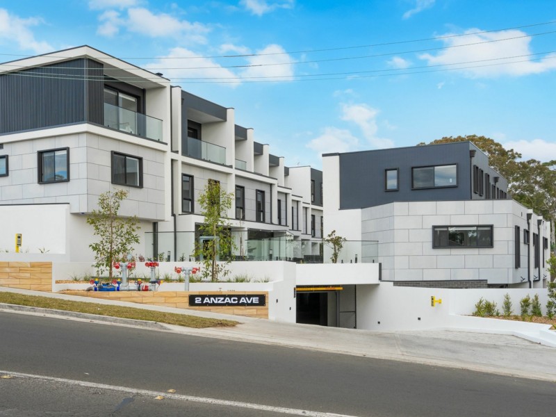 21/2-4 Anzac Avenue, Engadine NSW 2233