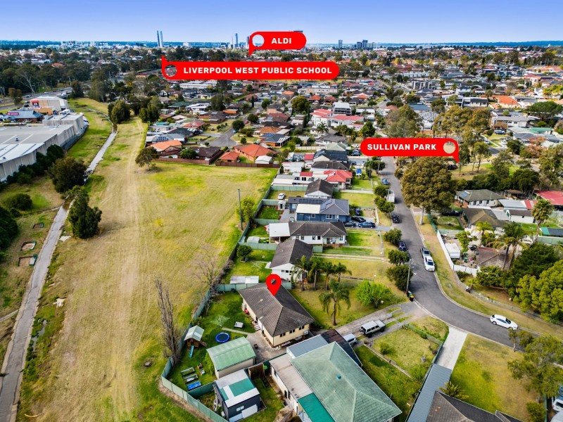 29 O’Neile Crescent, Lurnea NSW 2170