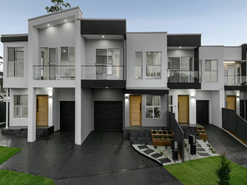 2/39 Bangalow avenue, Chipping Norton NSW 2170