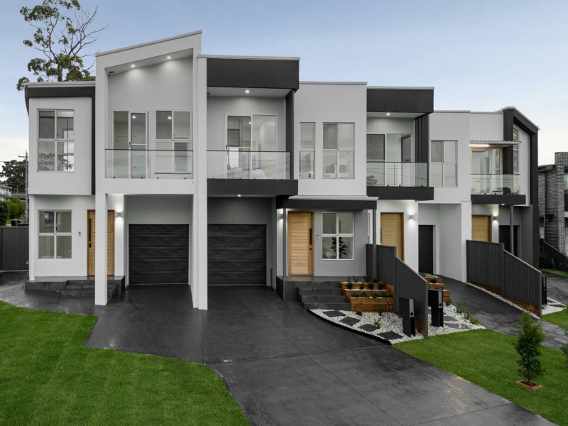 2/39 Bangalow avenue, Chipping Norton NSW 2170