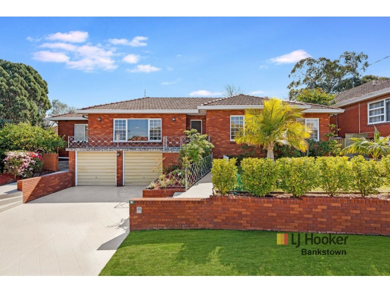 16 Gregory Crescent, Beverly Hills NSW 2209