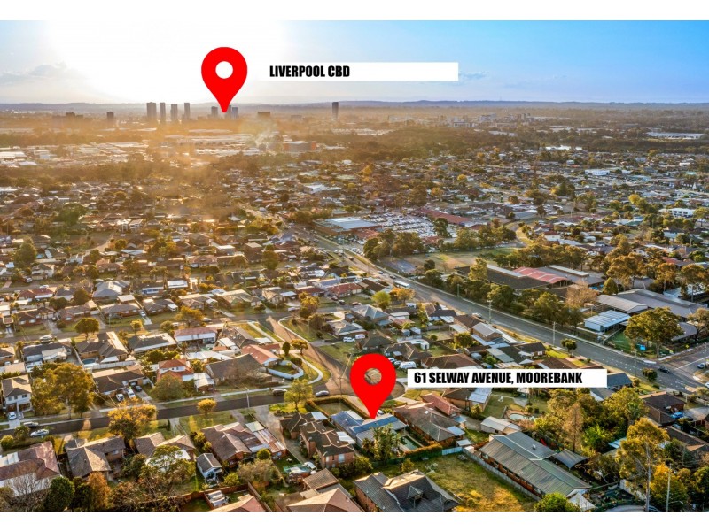61 Selway Avenue, Moorebank NSW 2170