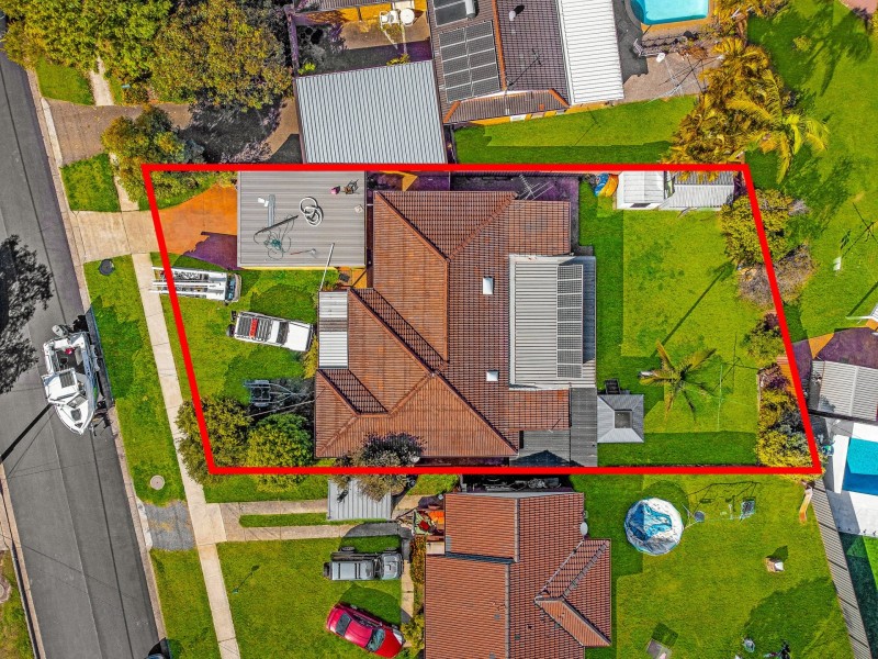 39 Longstaff avenue, Chipping Norton NSW 2170