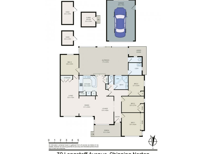 39 Longstaff avenue, Chipping Norton NSW 2170