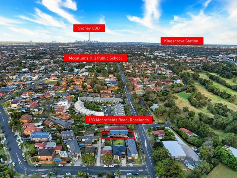 183A Moorefields Rd, Roselands NSW 2196