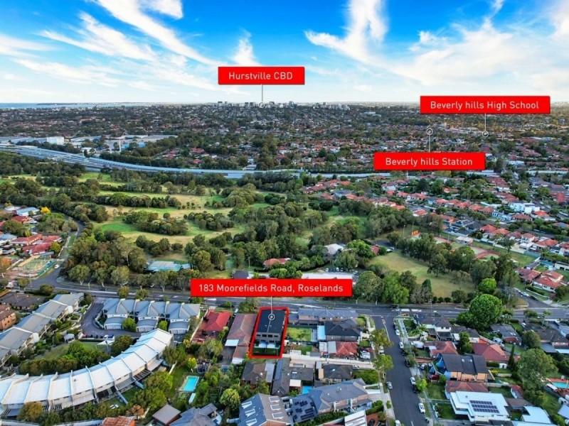 183A Moorefields Rd, Roselands NSW 2196