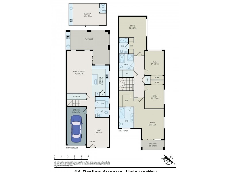 4a Brallos avenue, Holsworthy NSW 2173