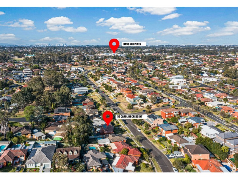 56 Caroline Crescent, Georges Hall NSW 2198