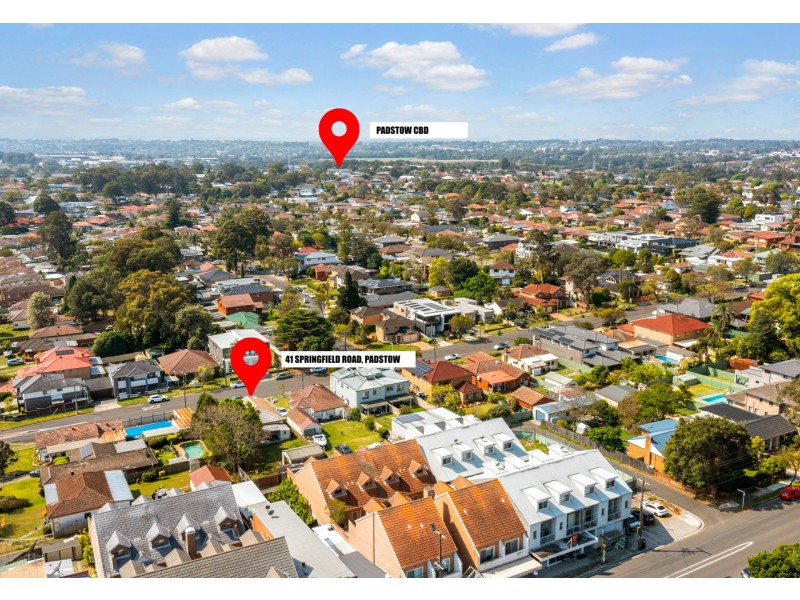 41 Springfield Road, Padstow NSW 2211