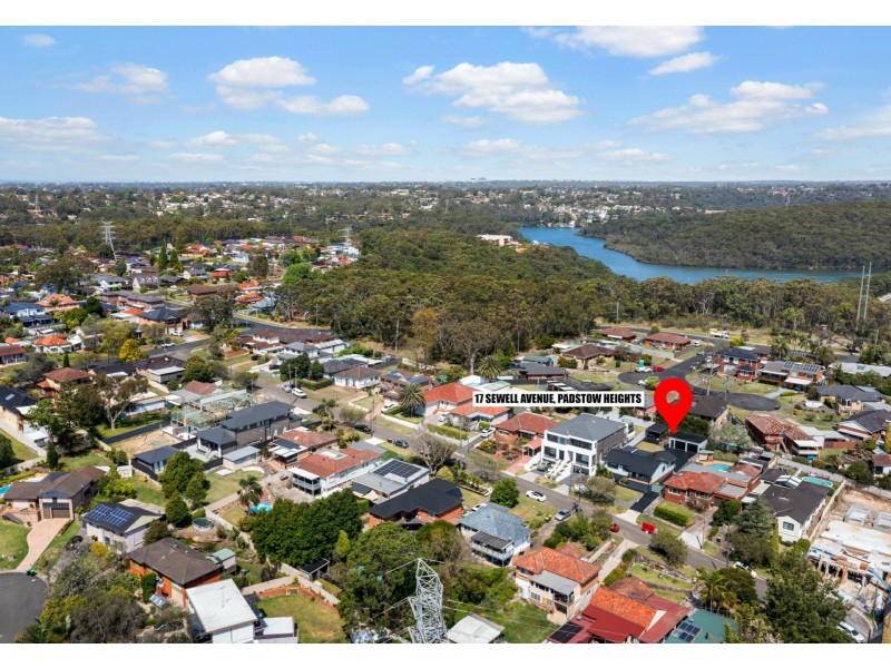 17 Sewell Avenue, Padstow Heights NSW 2211