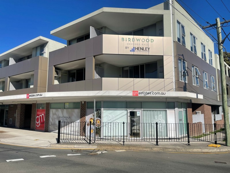 Shop 1/203 Birdwood Road, Georges Hall NSW 2198