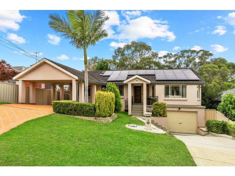33 Wendy Avenue, Georges Hall NSW 2198