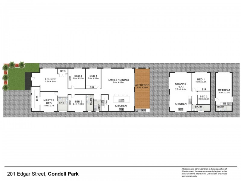 201 Edgar Street, Condell Park NSW 2200