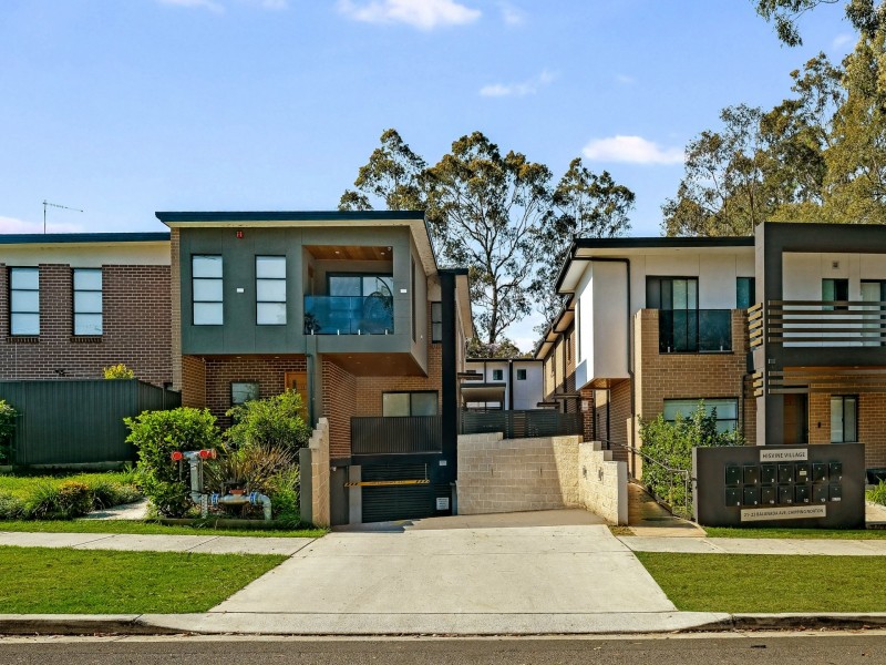 12/21-23 Balanada Avenue, Chipping Norton NSW 2170