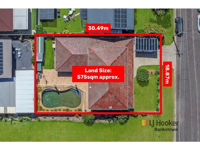 32 Yvonne Crescent, Bass Hill NSW 2197