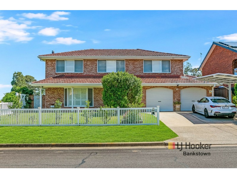 32 Yvonne Crescent, Bass Hill NSW 2197