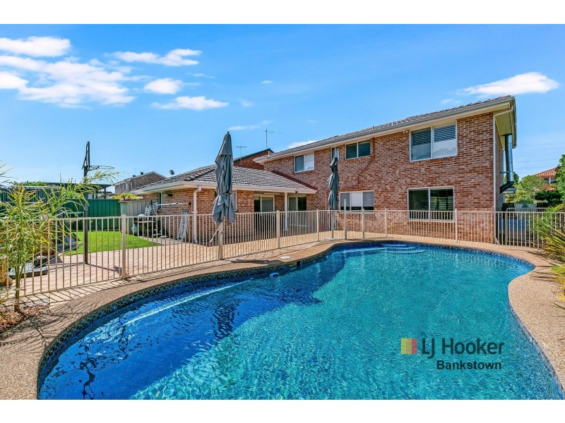 32 Yvonne Crescent, Bass Hill NSW 2197